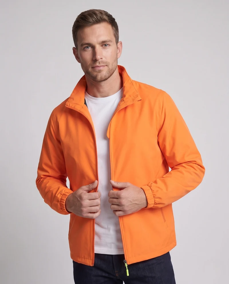 Herren Wetterfeste Softshelljacke Nord Taschen