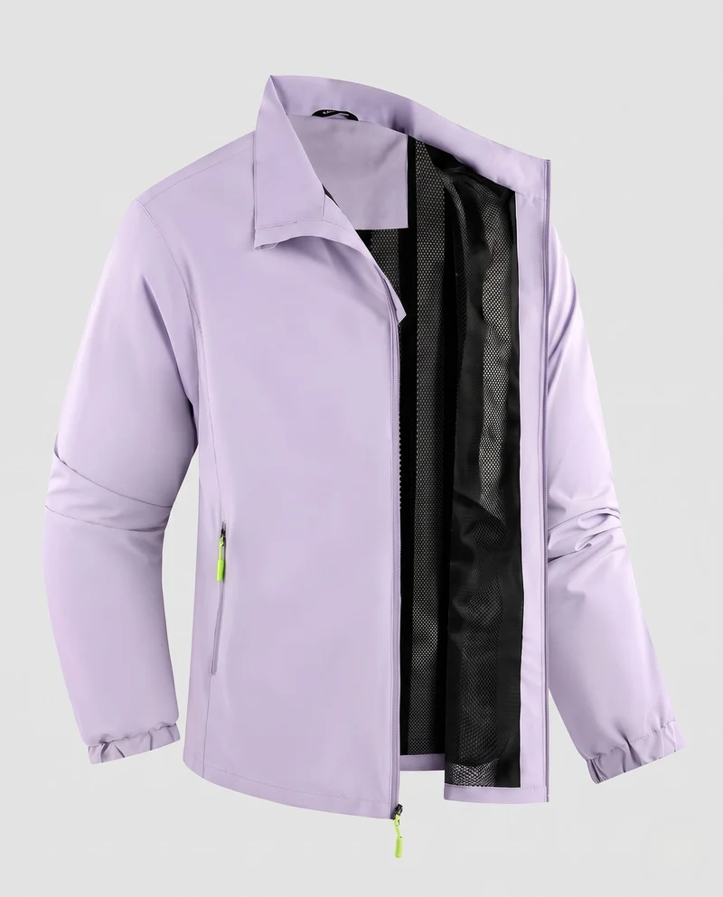 Herren Wetterfeste Softshelljacke Nord Taschen