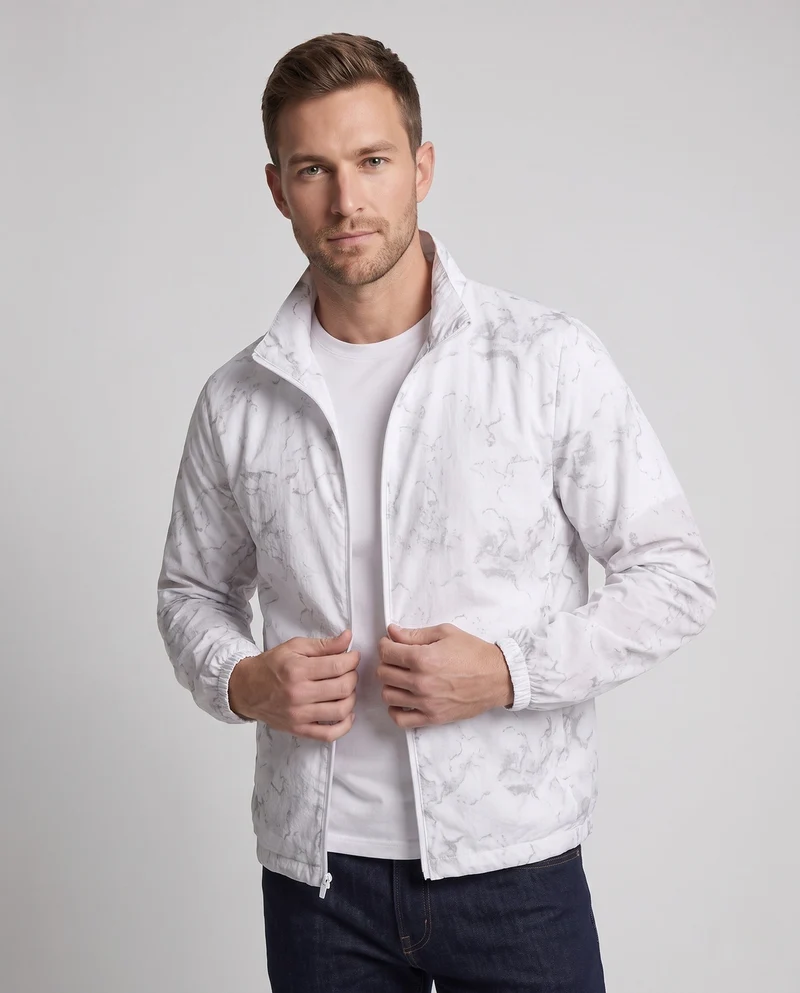 Herren Winddichte Funktionsjacke Nord Taschen 1787797310