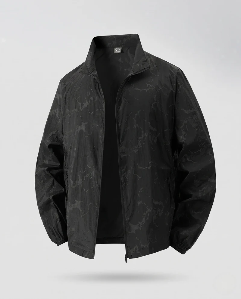Herren Winddichte Funktionsjacke Nord Taschen 1787797310