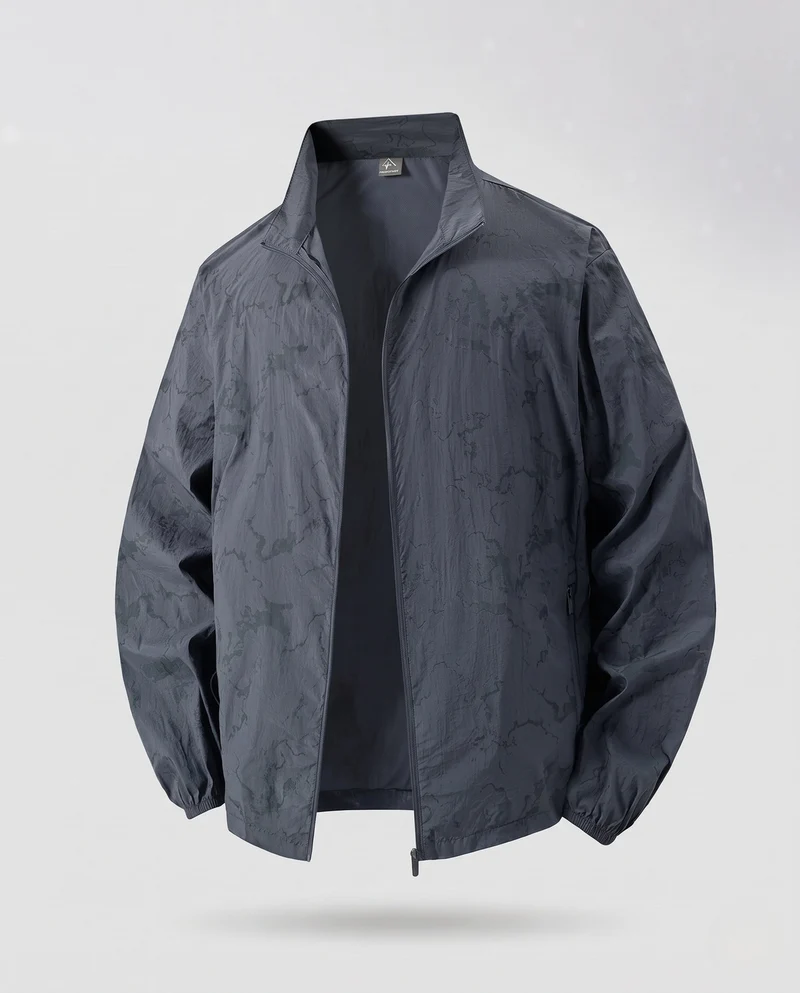Herren Winddichte Funktionsjacke Nord Taschen 1787797310