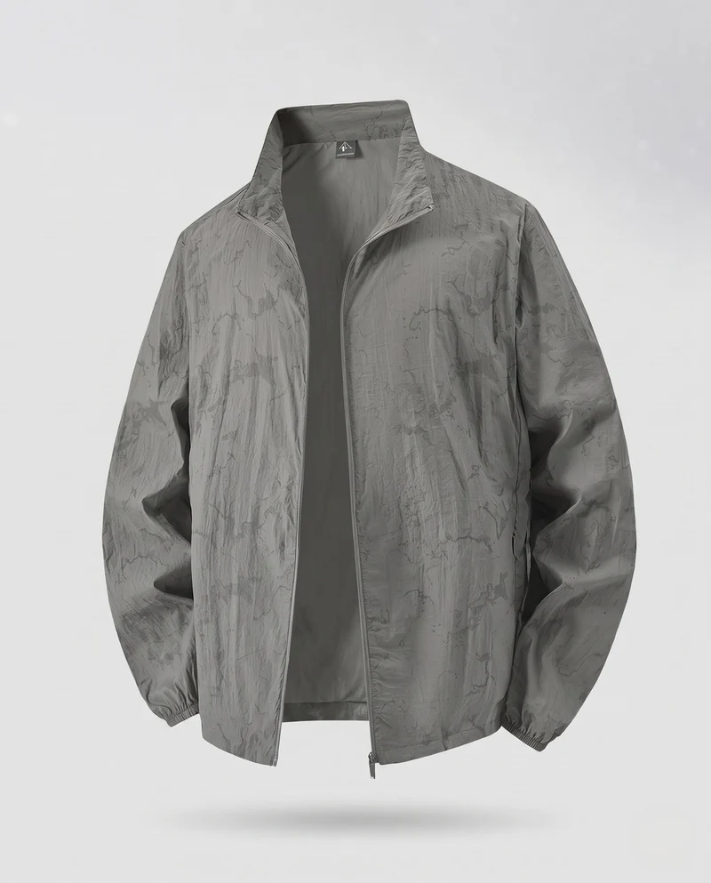 Herren Winddichte Funktionsjacke Nord Taschen 1787797310