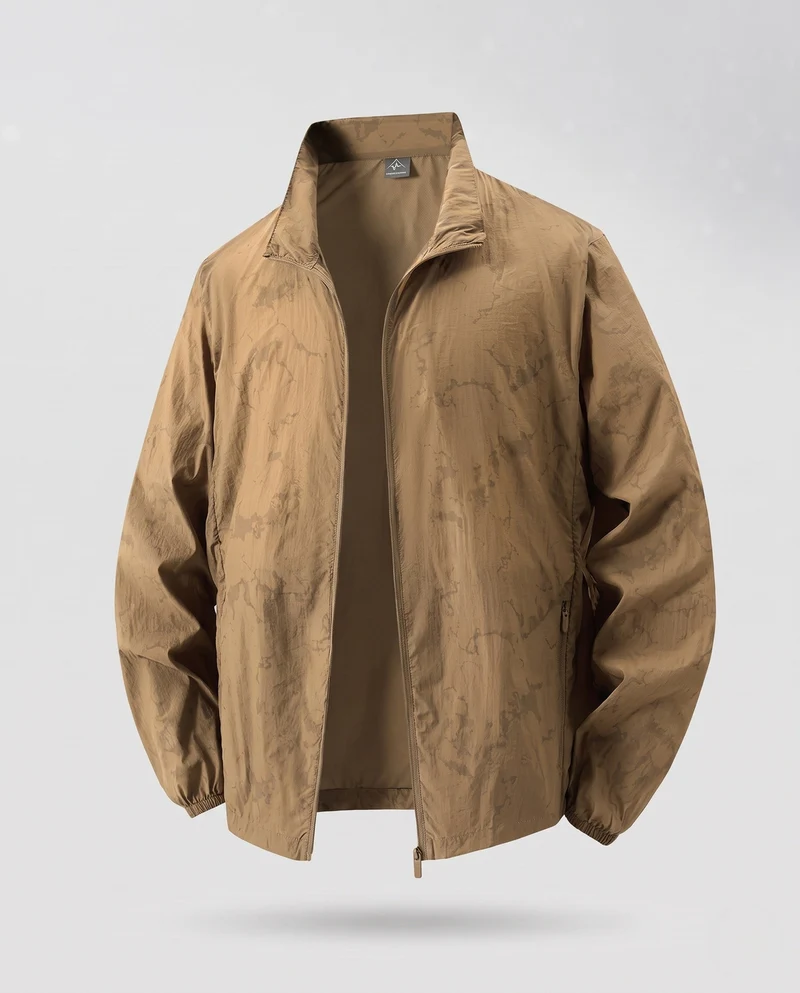Herren Winddichte Funktionsjacke Nord Taschen 1787797310