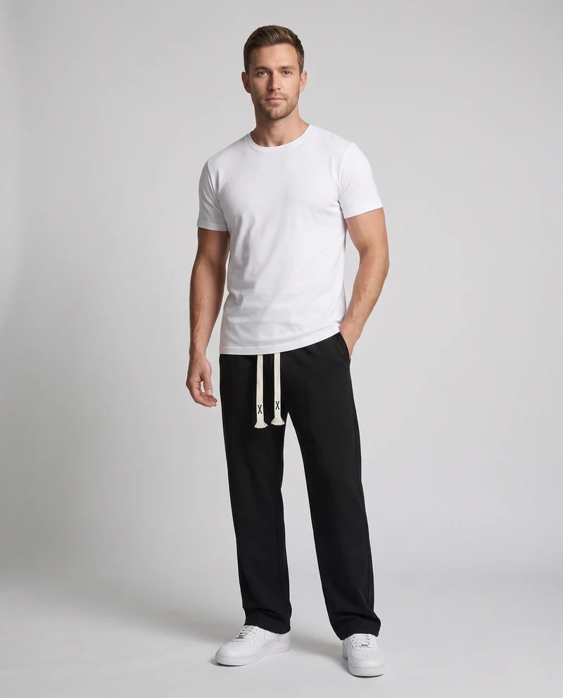 Herren Bequeme Freizeit-Hosen Nord Taschen 1787981785