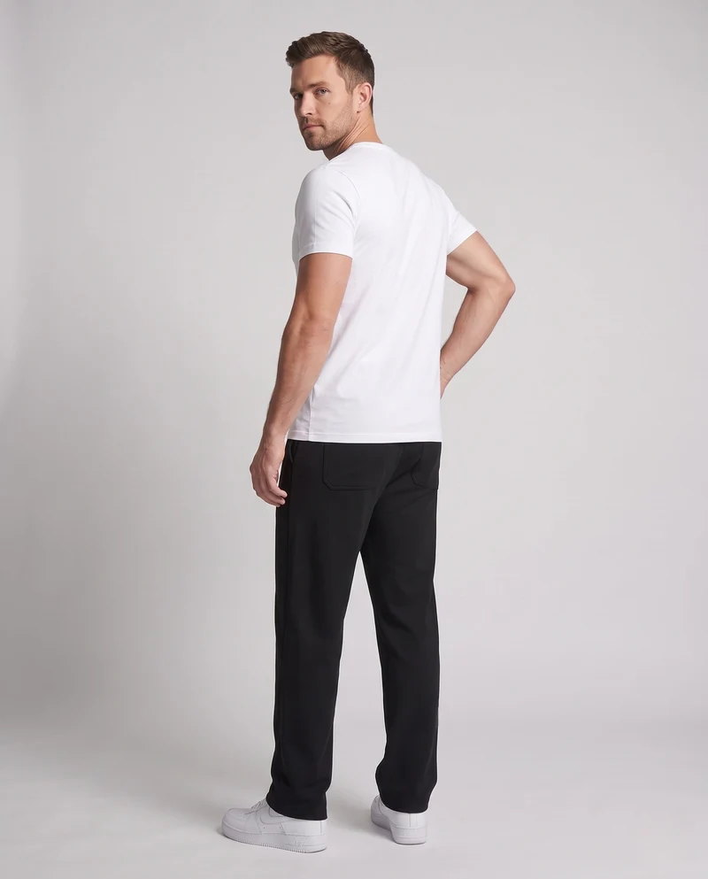 Herren Bequeme Freizeit-Hosen Nord Taschen 1787981785