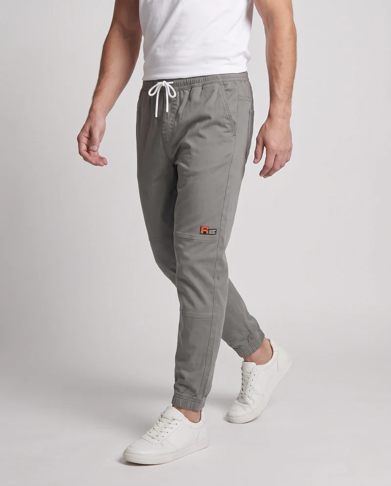 Herren Bequeme Cargo-Hose Nord Taschen