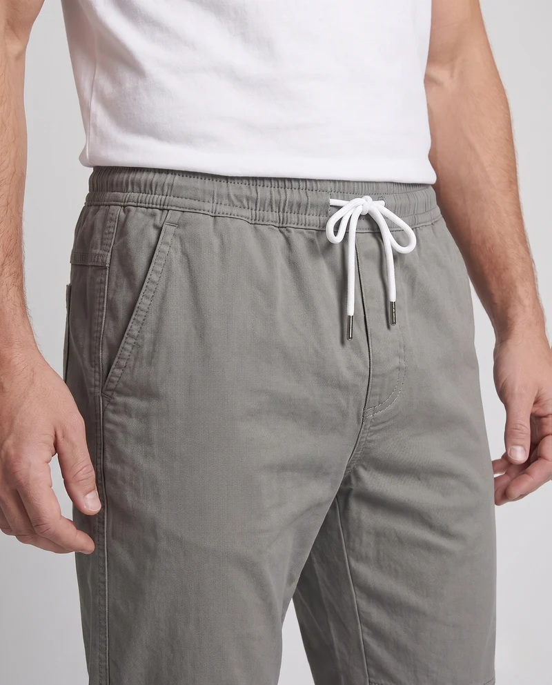 Herren Bequeme Cargo-Hose Nord Taschen