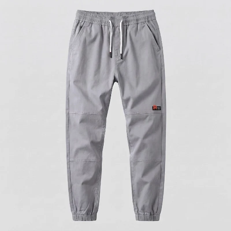Herren Bequeme Cargo-Hose Nord Taschen