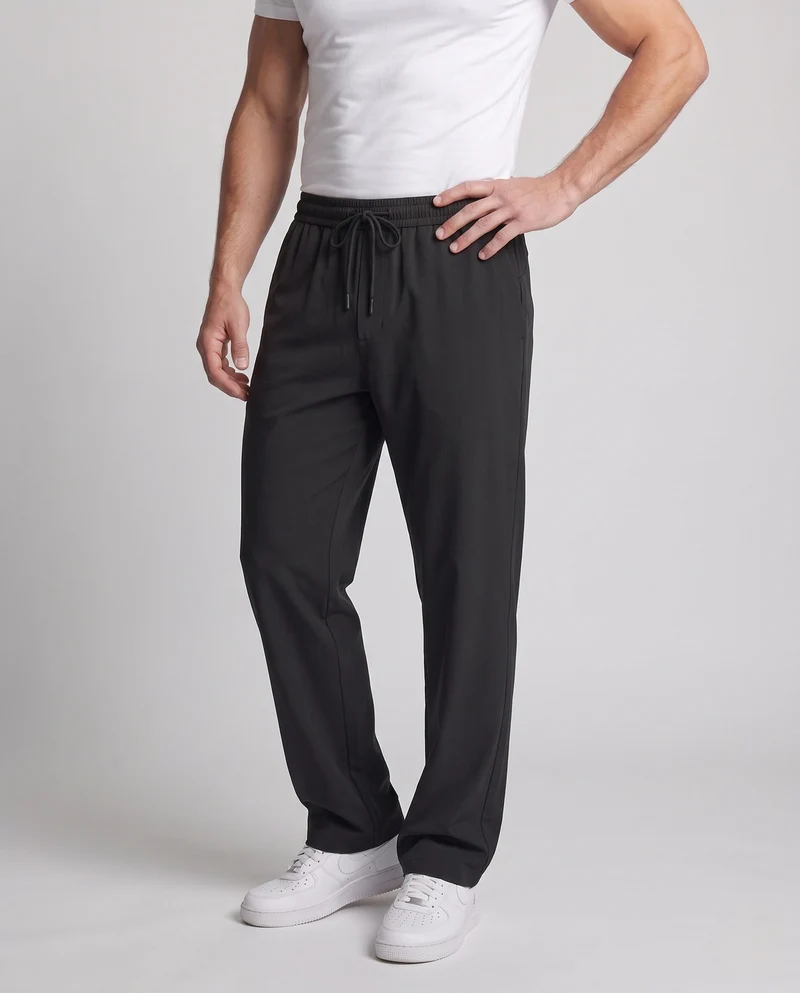 Herren Bequeme und Elegante Freizeitpants Nord Taschen