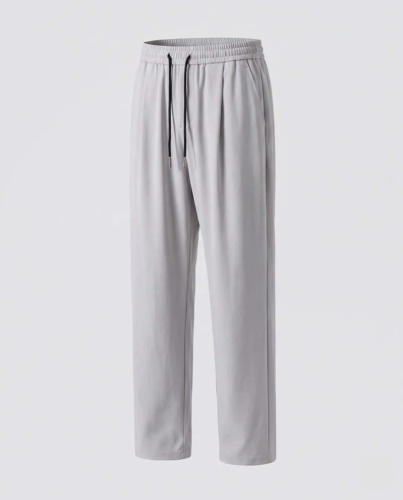 Herren Bequeme und Elegante Freizeitpants Nord Taschen