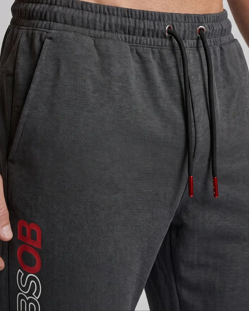 Herren Bequeme und Freizeit Jogginghose Nord Taschen