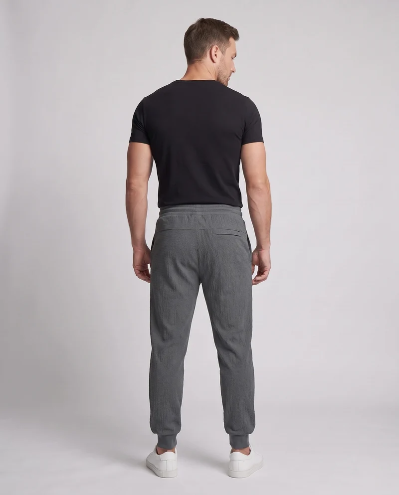 Herren Bequeme und Freizeit Jogginghose Nord Taschen
