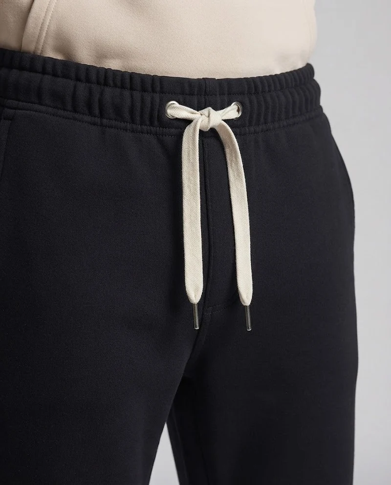 Herren Bequeme und Stylische Relaxed Fit Jogginghose Nord Taschen
