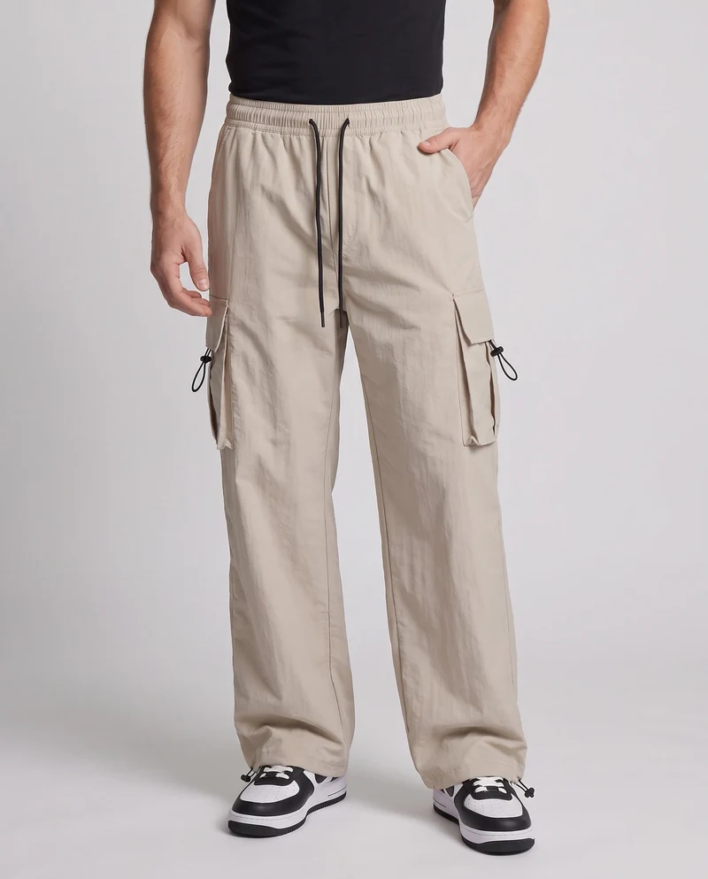 Herren Cargo-Hosen Nord Taschen