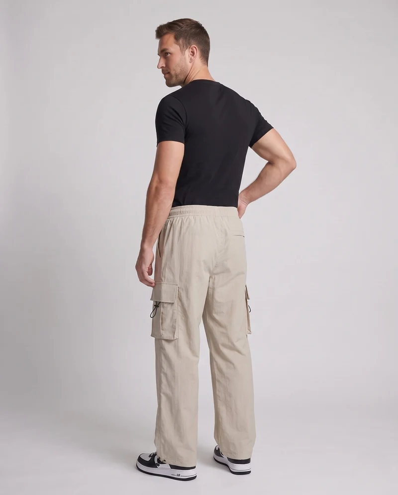 Herren Cargo-Hosen Nord Taschen