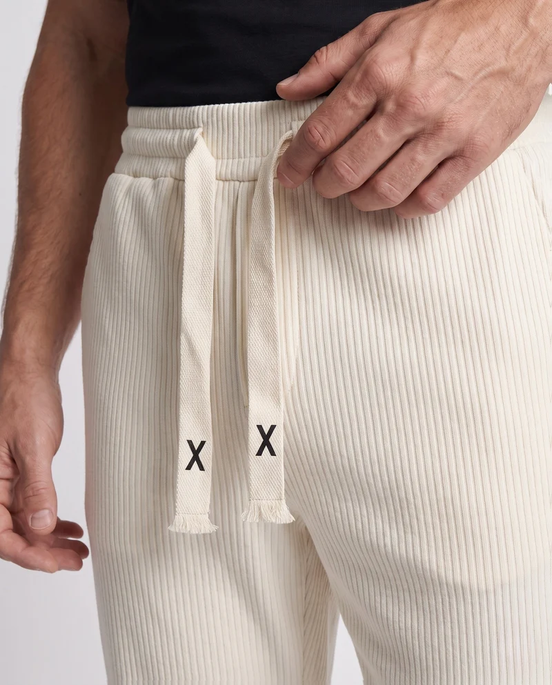 Bequeme Lockere Passform Freizeit-Hosen Nord Taschen