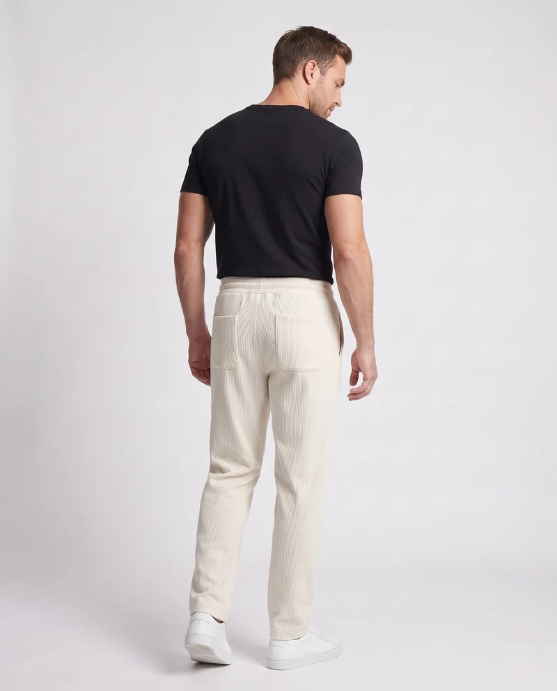 Bequeme Lockere Passform Freizeit-Hosen Nord Taschen
