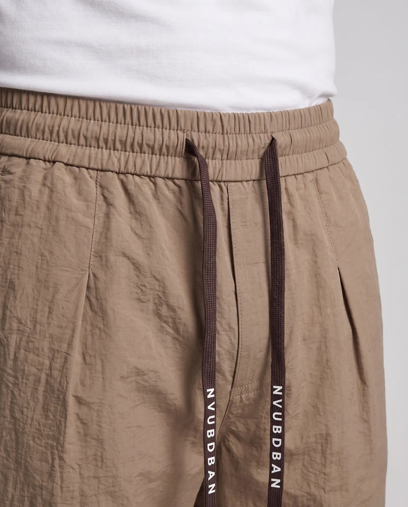 Herren Elegante Lockere Hose Nord Taschen