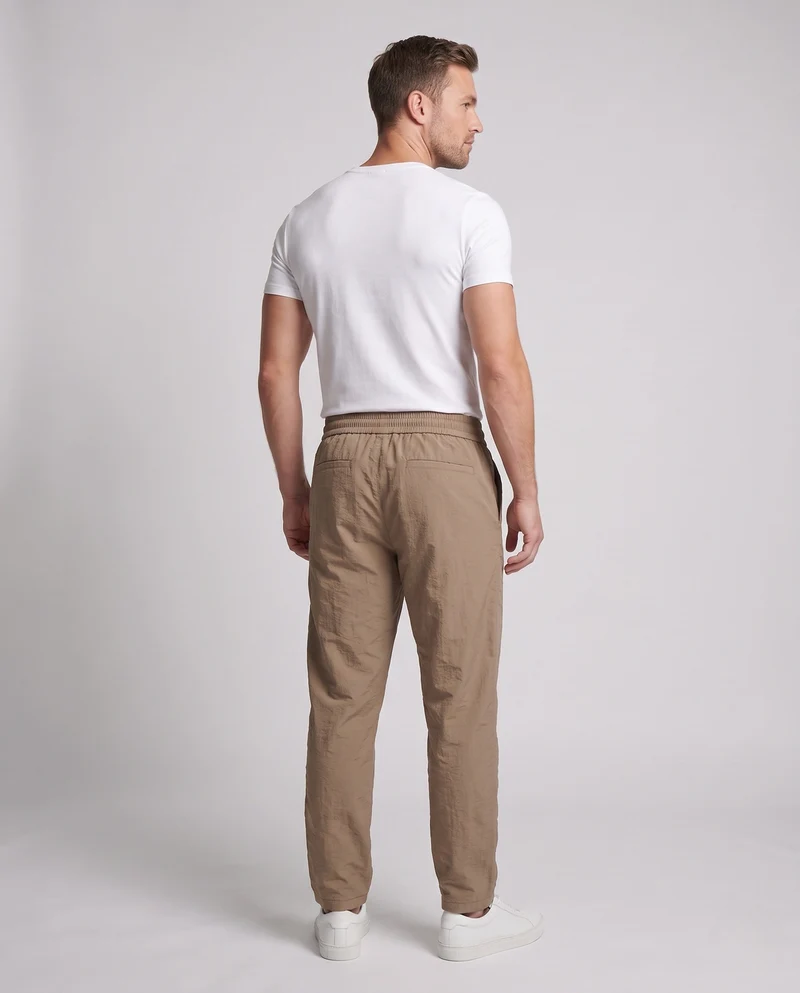 Herren Elegante Lockere Hose Nord Taschen