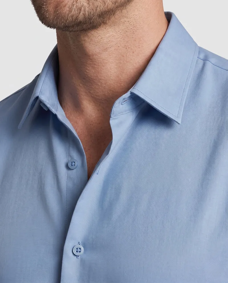 Herren Luxuriöses Langarmhemd Nord Taschen 1787717890