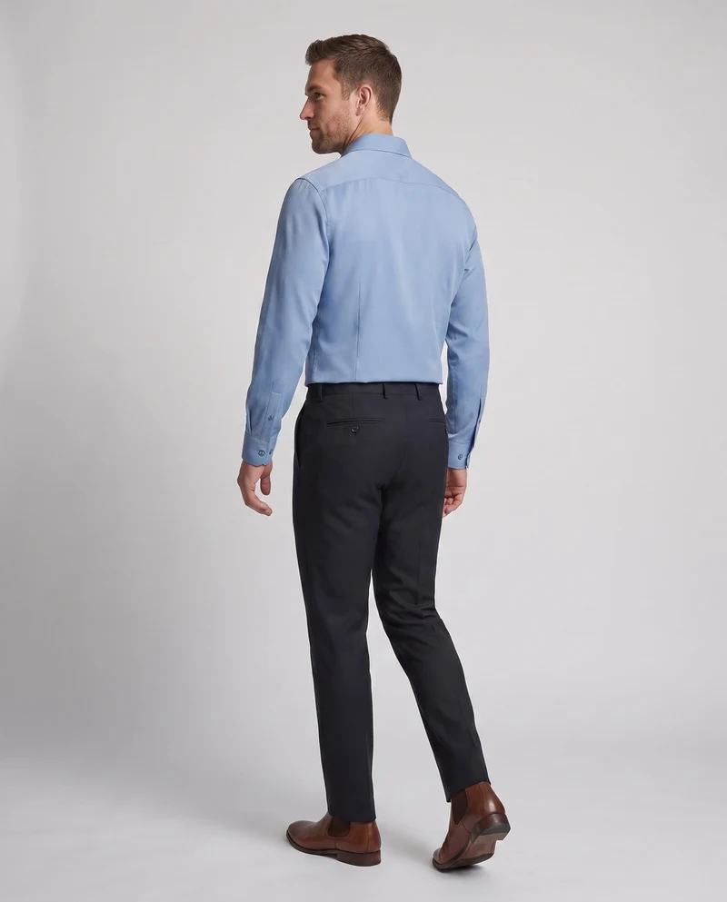 Herren Luxuriöses Langarmhemd Nord Taschen 1787717890