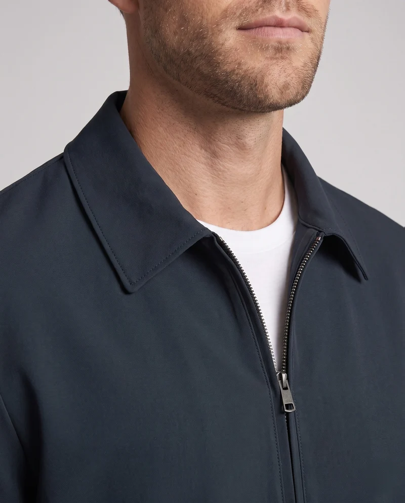 Herren Leichte und Bequeme Übergangsjacke Nord Taschen