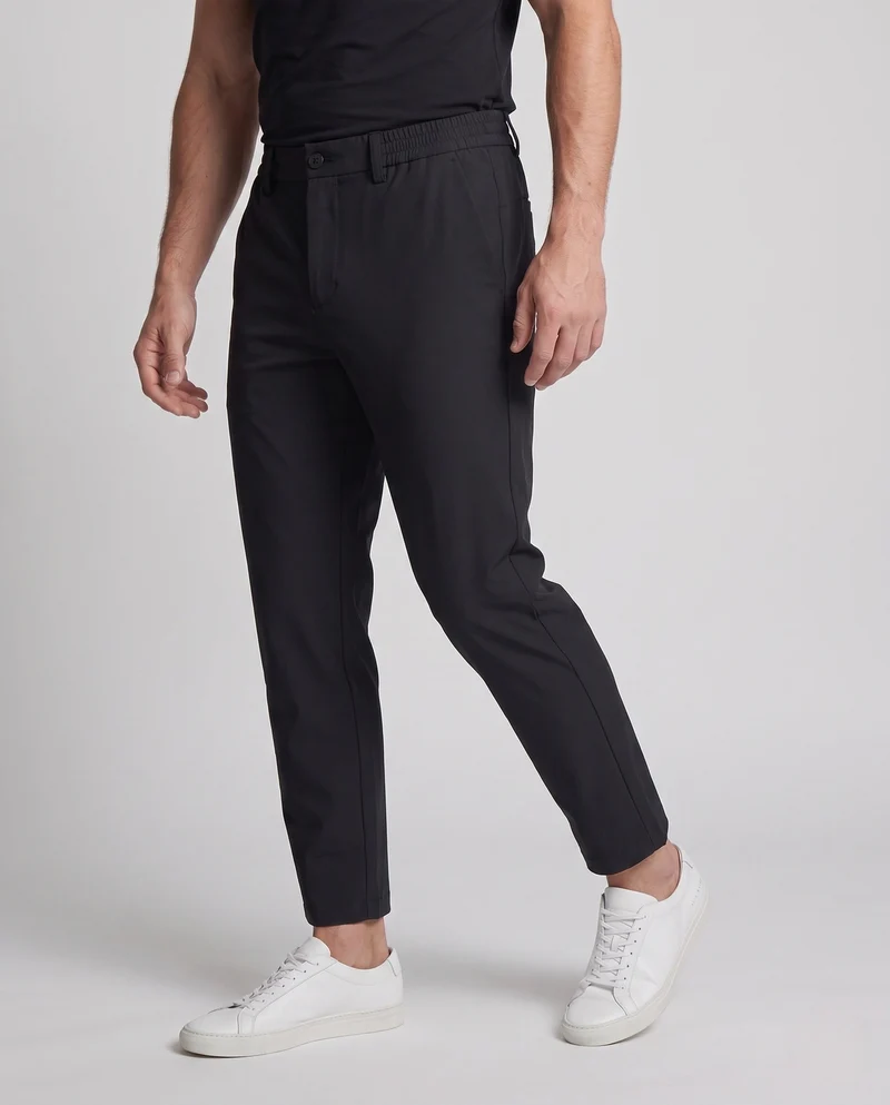 Herren praktische und bequeme Slim-Fit Hose Nord Taschen