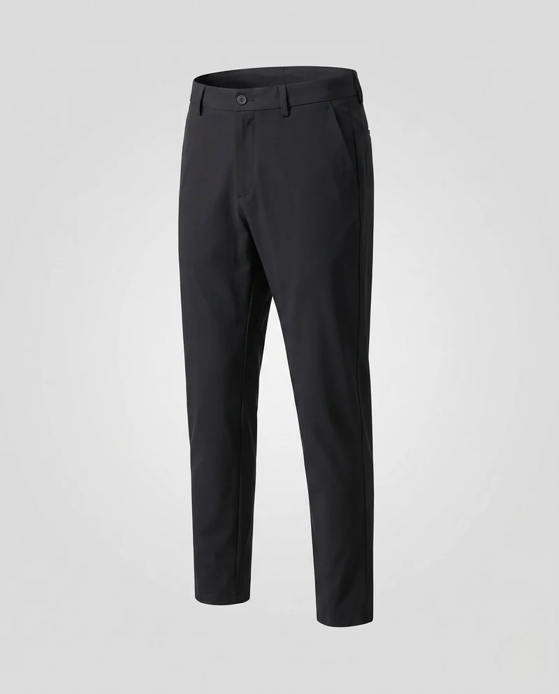 Herren praktische und bequeme Slim-Fit Hose Nord Taschen