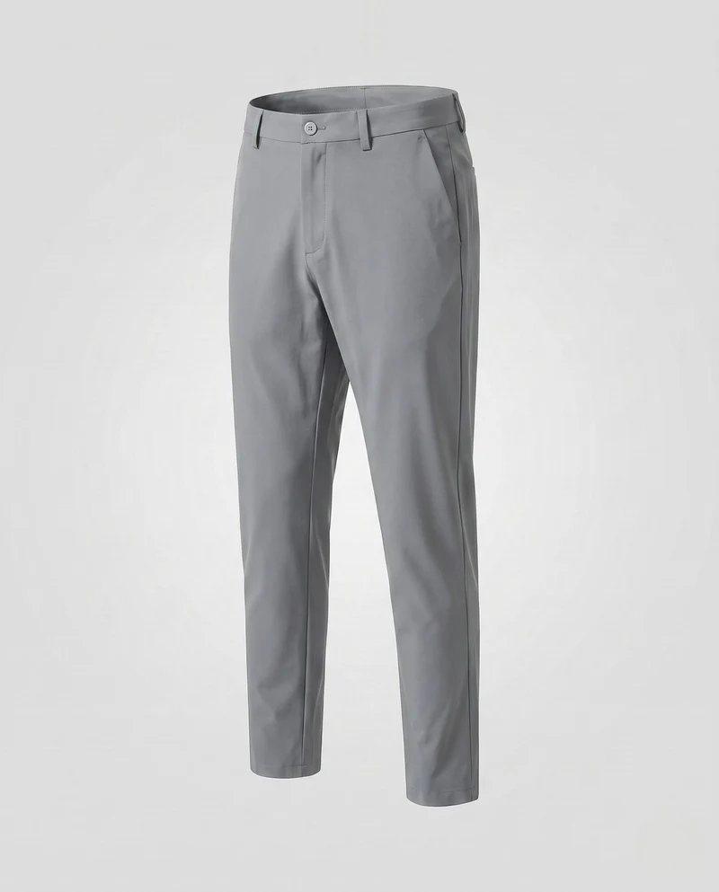 Herren praktische und bequeme Slim-Fit Hose Nord Taschen