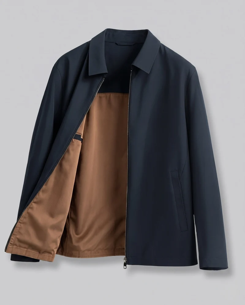 Herren Praktische Übergangsjacke Nord Taschen