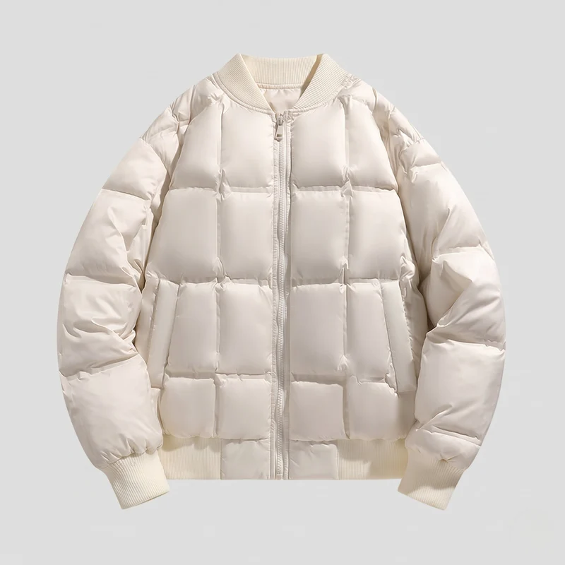 Damen Wattierte Steppjacke Nord Taschen 1788322211