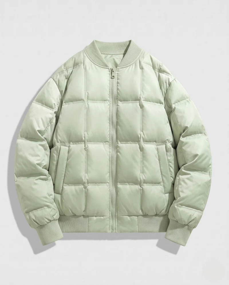 Damen Wattierte Steppjacke Nord Taschen 1788322211