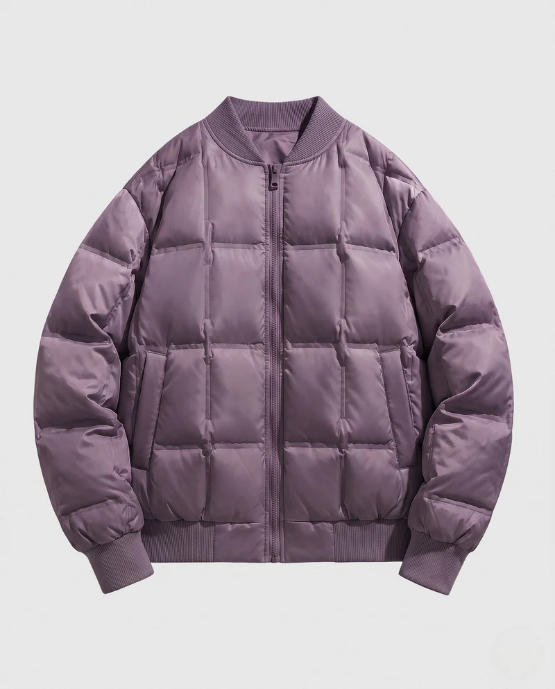 Damen Wattierte Steppjacke Nord Taschen 1788322211