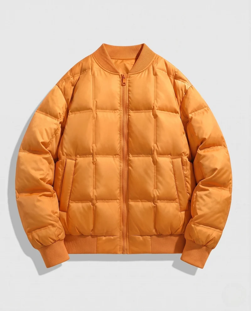 Damen Wattierte Steppjacke Nord Taschen 1788322211