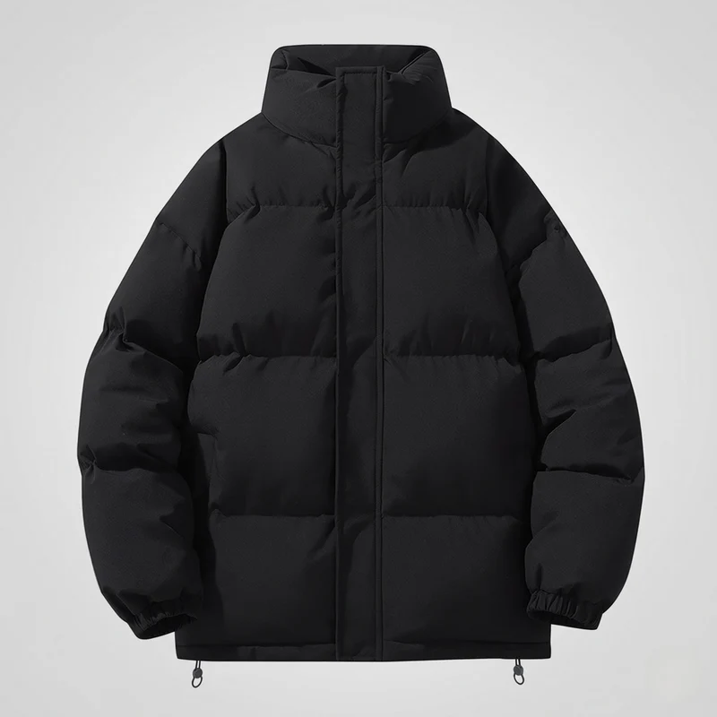 Damen Wattierte Steppjacke Nord Taschen