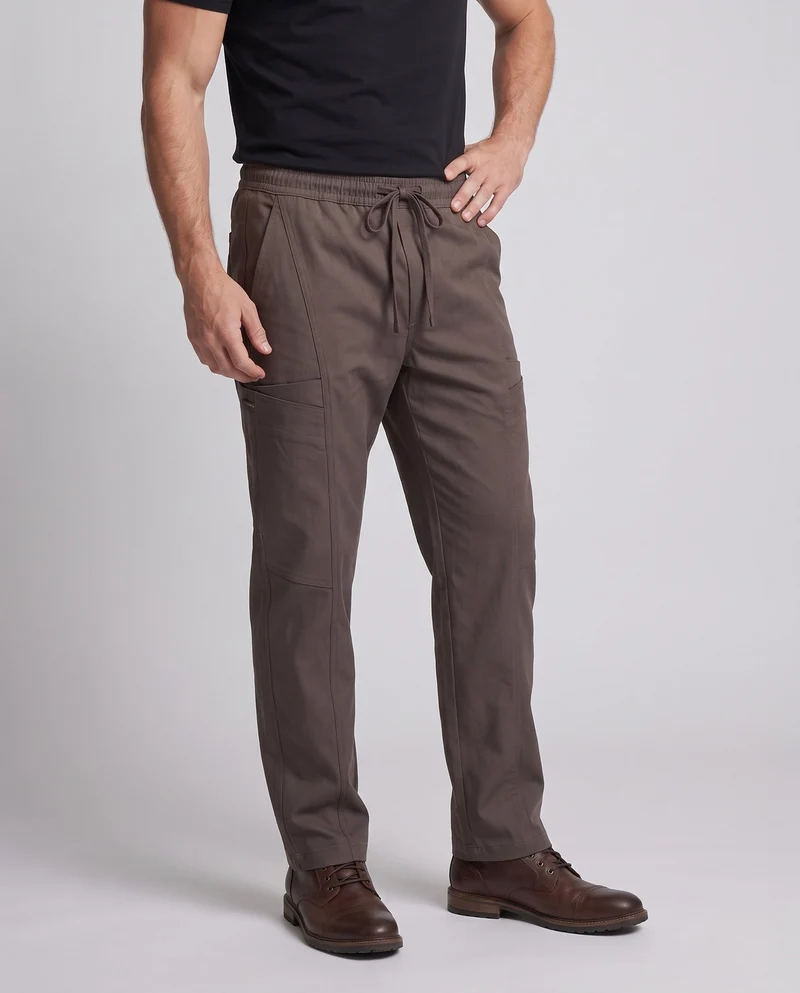 Herren Cargo-Hosen mit mehreren praktischen Taschen Nord Taschen