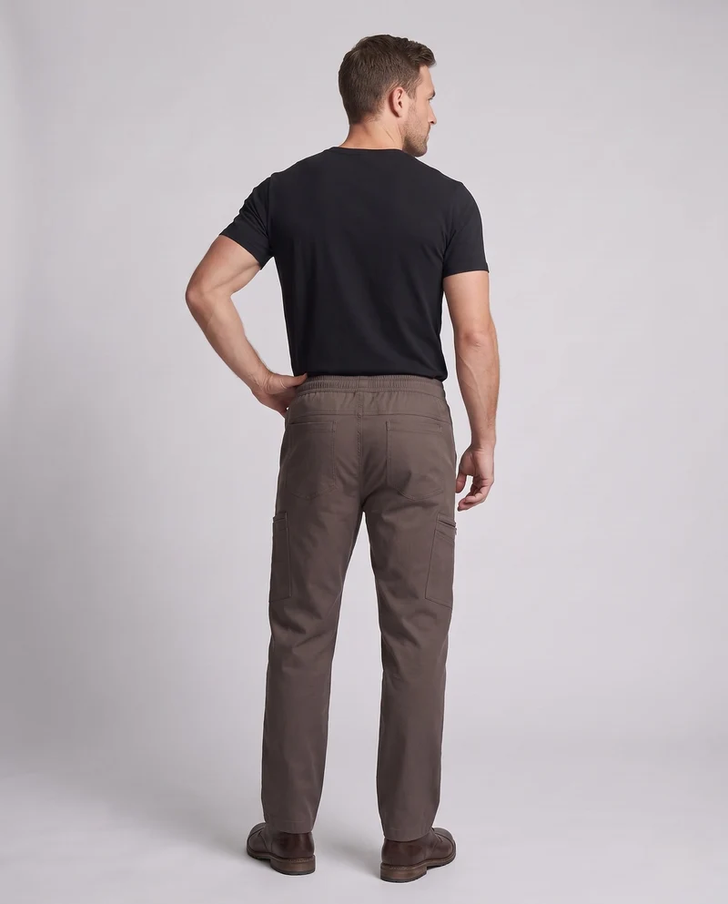 Herren Cargo-Hosen mit mehreren praktischen Taschen Nord Taschen