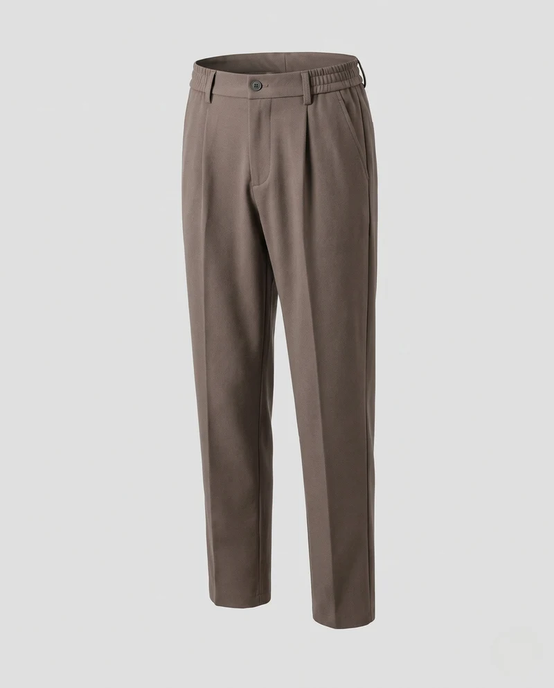 Herren elegante und bequeme Stoffhosen Nord Taschen
