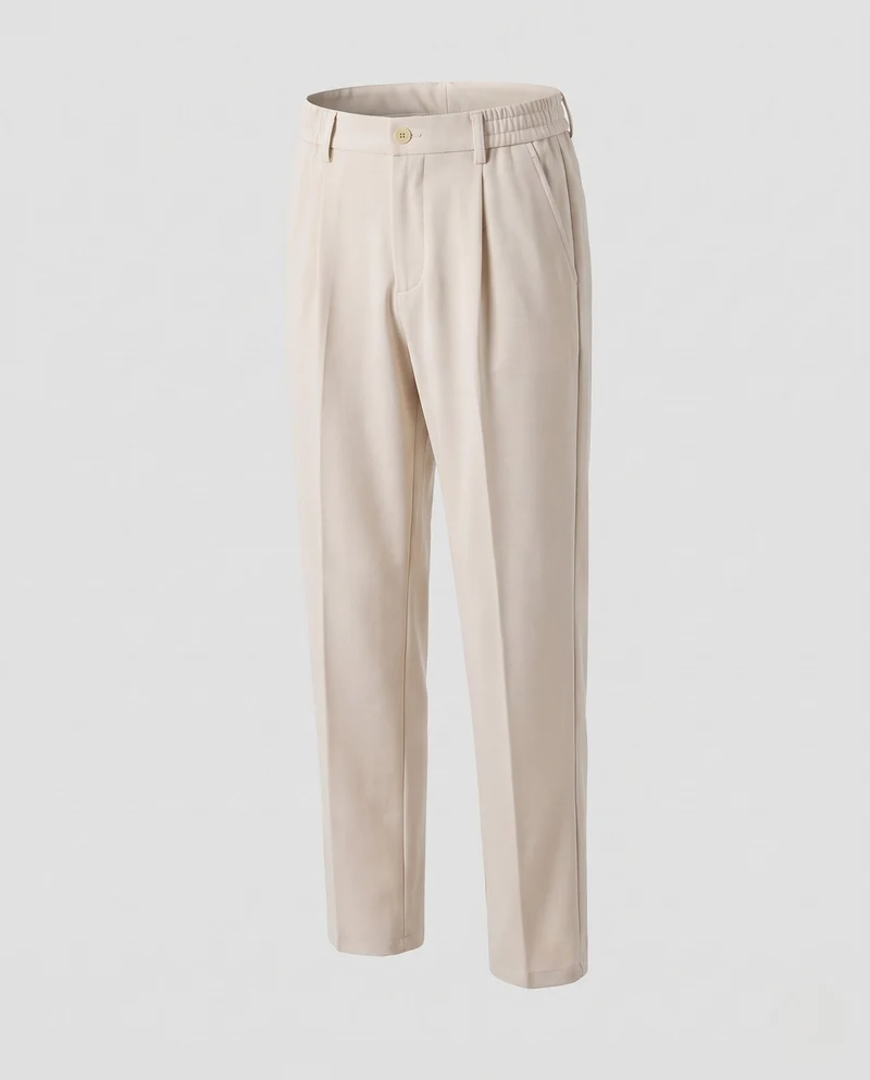 Herren elegante und bequeme Stoffhosen Nord Taschen