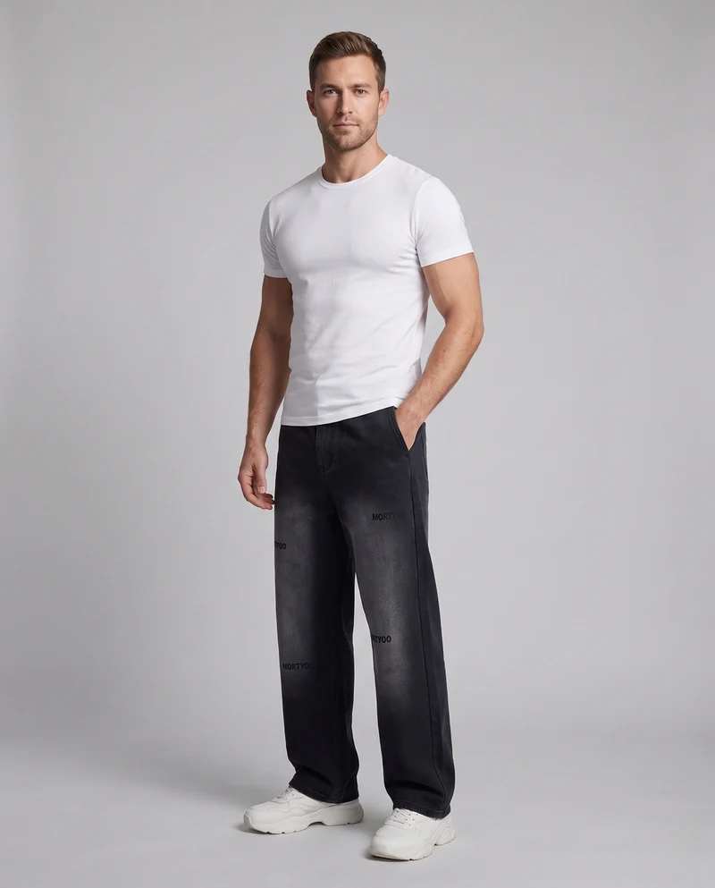 Herren Elegante und Bequeme Freizeitpants Nord Taschen