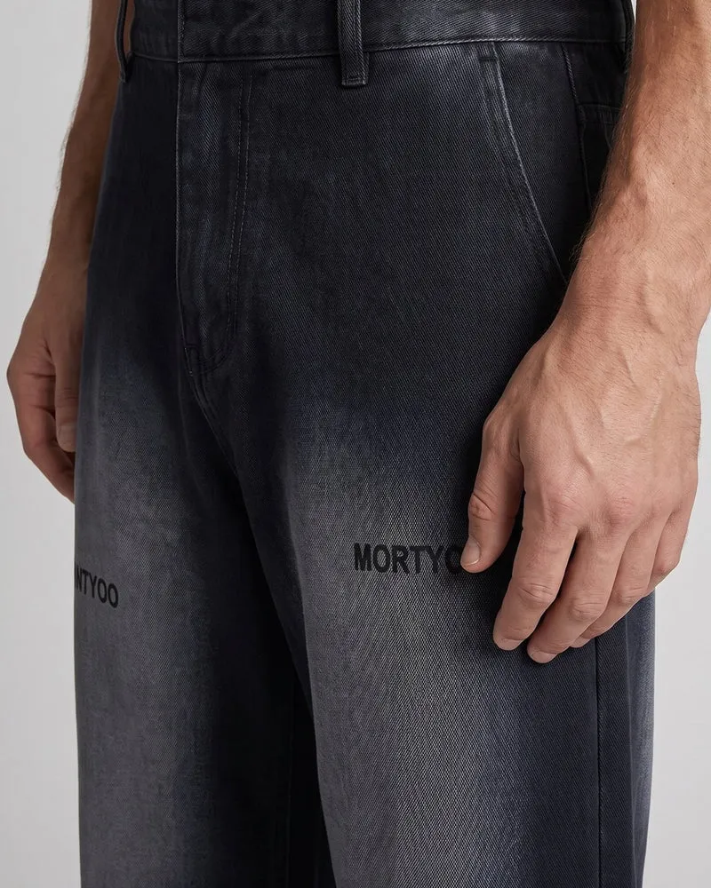 Herren Elegante und Bequeme Freizeitpants Nord Taschen
