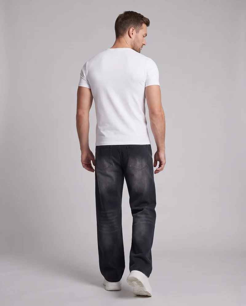 Herren Elegante und Bequeme Freizeitpants Nord Taschen