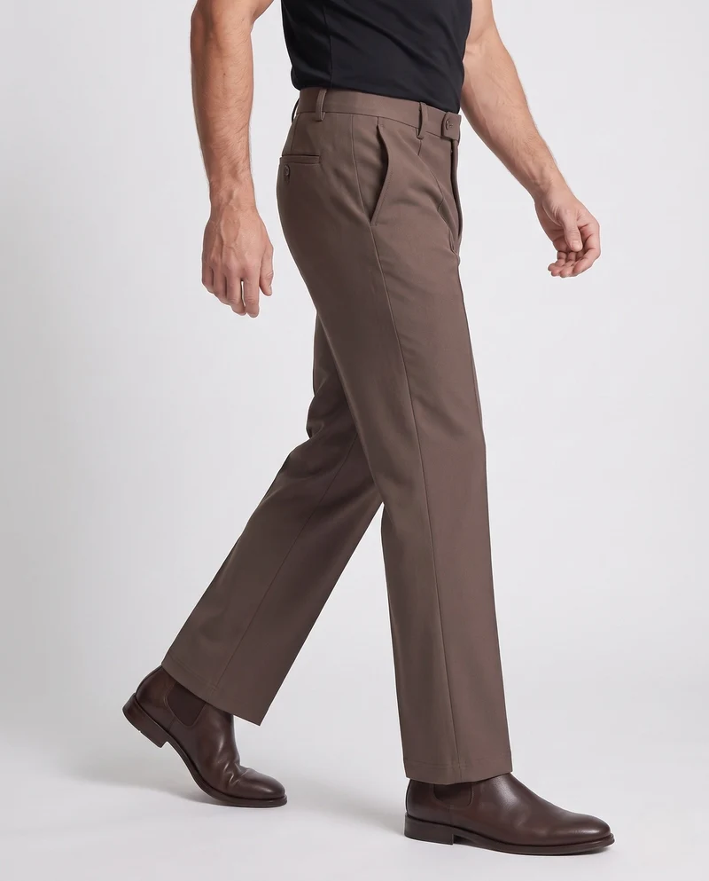Herren Elegante und Stilvolle Freizeitpants Nord Taschen