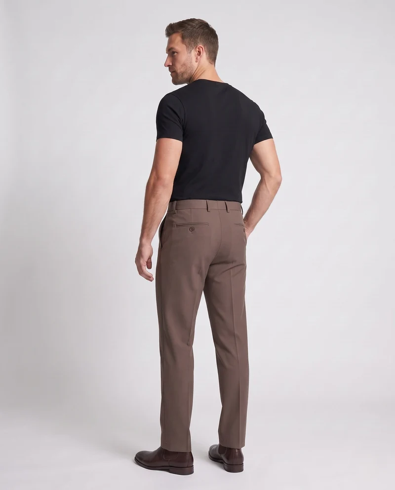 Herren Elegante und Stilvolle Freizeitpants Nord Taschen