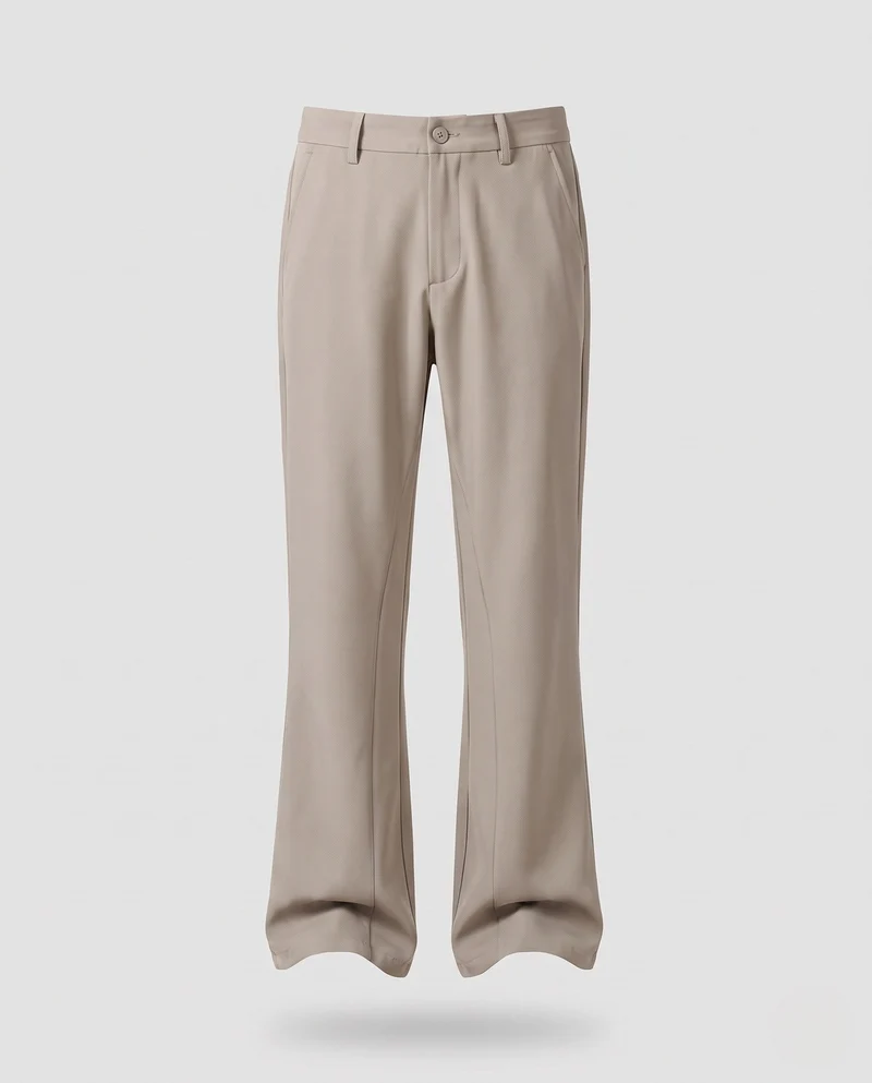 Herren Elegante und Stilvolle Freizeitpants Nord Taschen