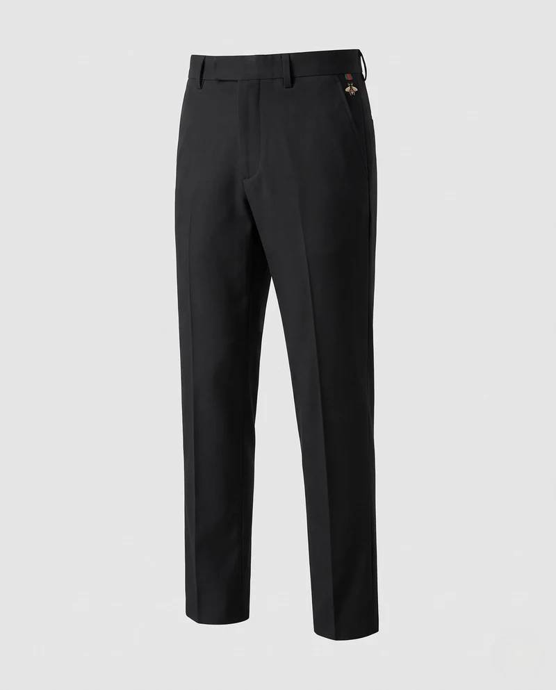 Herren elegante und bequeme Büropants Nord Taschen