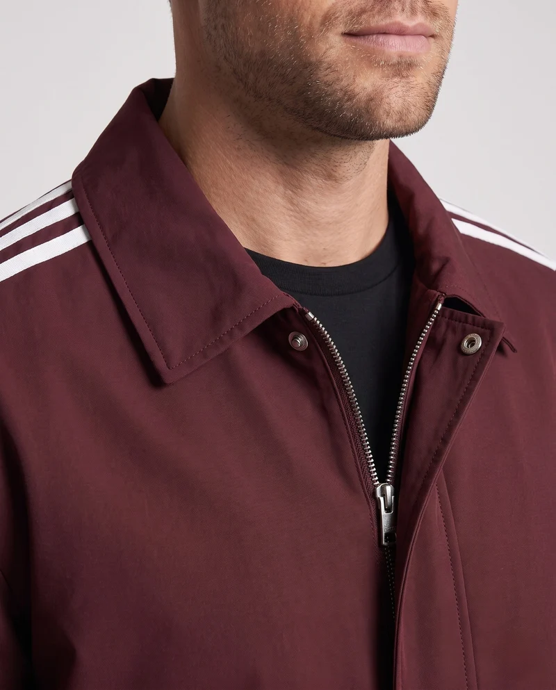 Herren Freize jacket mit hohem Kragen Nord Taschen