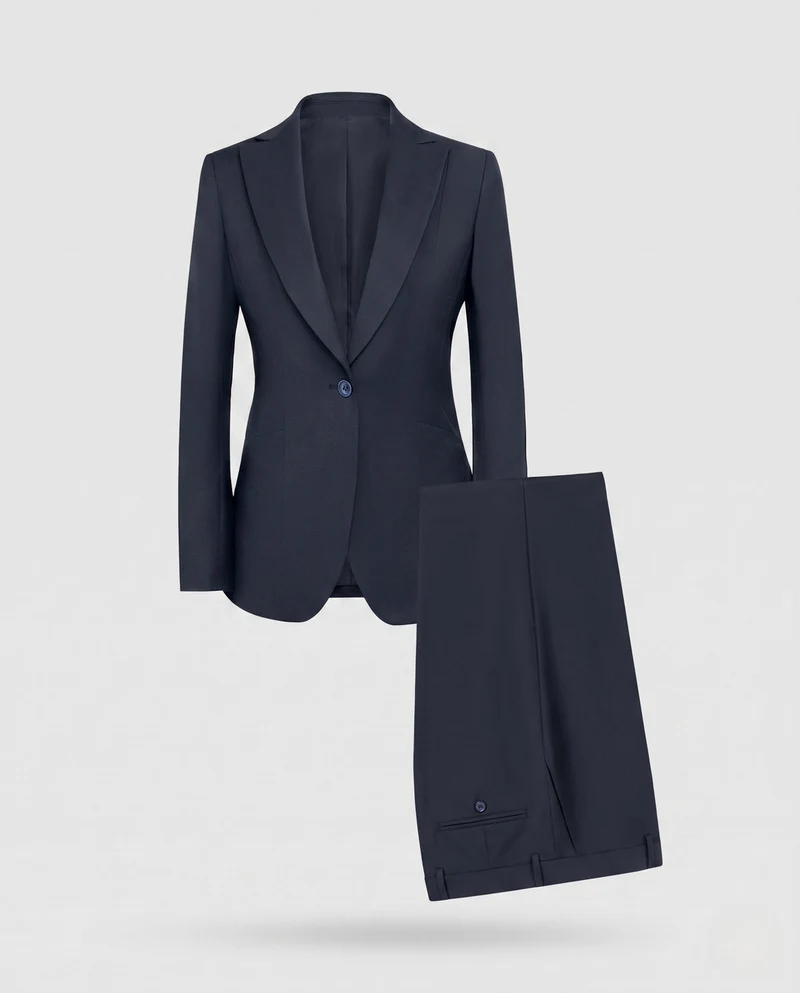 Herren Zweiteiliges Anzug Set Nord Taschen