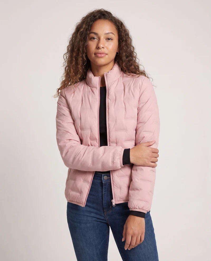 Damen Leichte Outdoor-Jacke Nord Taschen