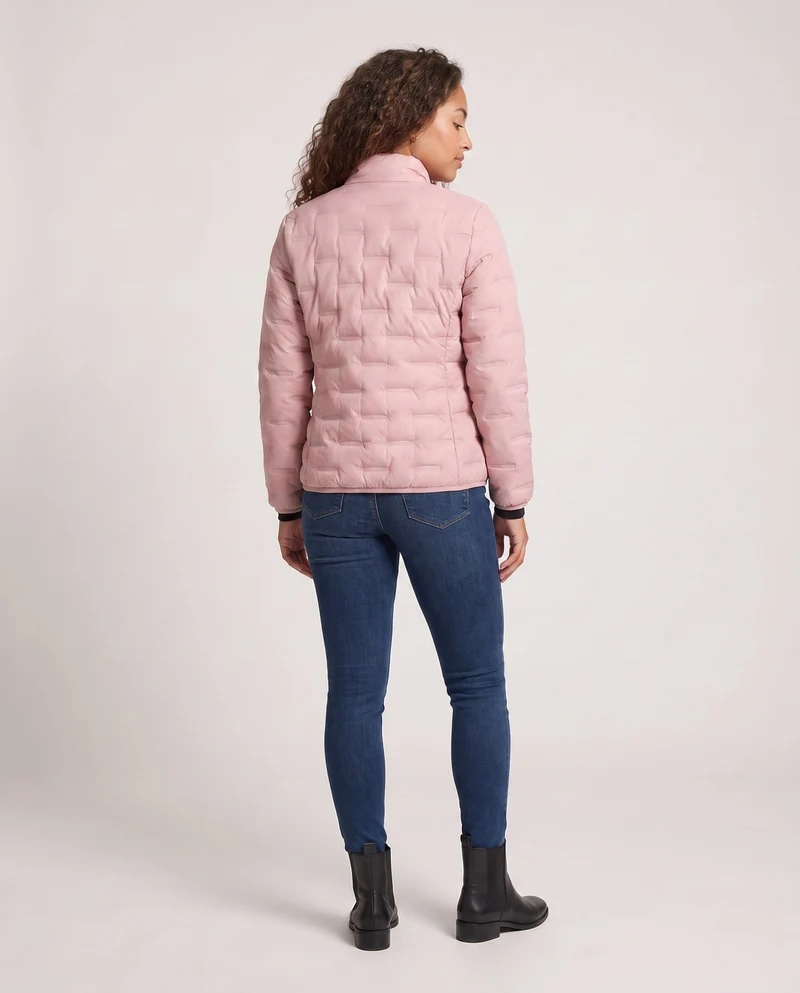 Damen Leichte Outdoor-Jacke Nord Taschen